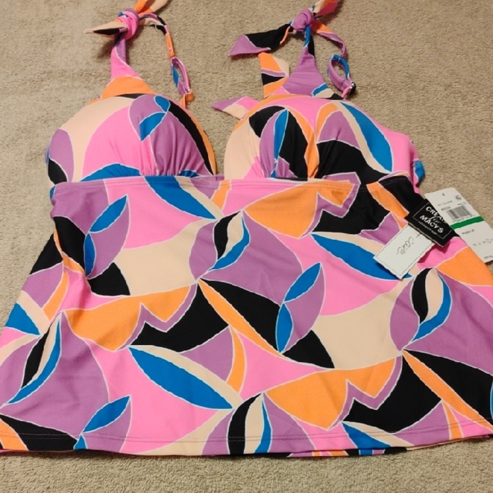 Salt & Cove Tankini Top